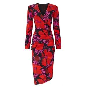 Veronica Beard Alvaro Dress